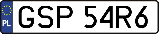 GSP54R6