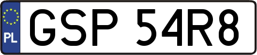 GSP54R8