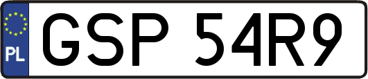 GSP54R9