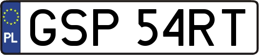 GSP54RT