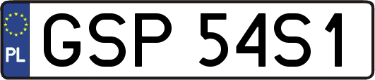 GSP54S1