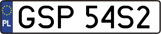 GSP54S2
