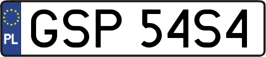GSP54S4