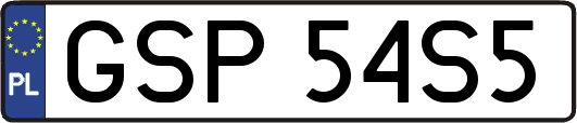 GSP54S5