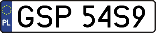 GSP54S9