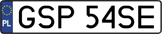 GSP54SE