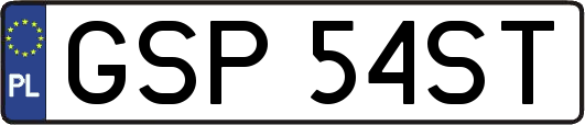 GSP54ST