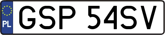 GSP54SV