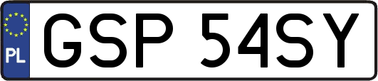 GSP54SY