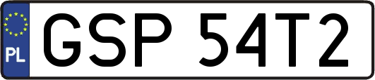 GSP54T2
