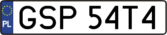 GSP54T4
