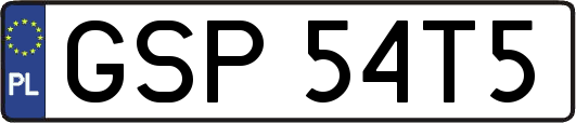 GSP54T5