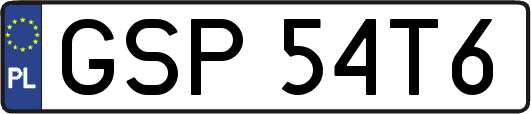 GSP54T6