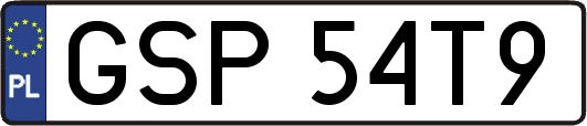 GSP54T9