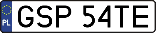 GSP54TE