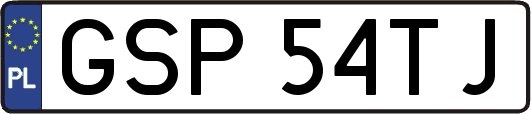 GSP54TJ