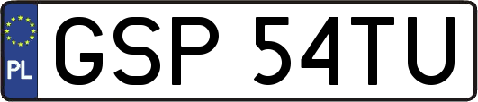 GSP54TU