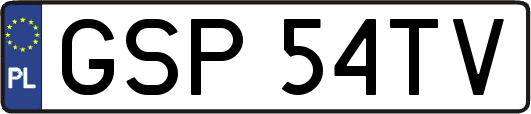 GSP54TV