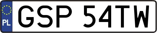 GSP54TW