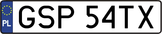 GSP54TX