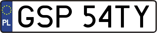 GSP54TY