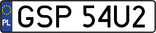 GSP54U2