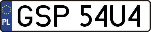 GSP54U4