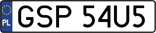 GSP54U5