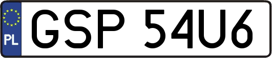 GSP54U6