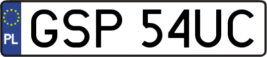 GSP54UC