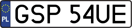 GSP54UE