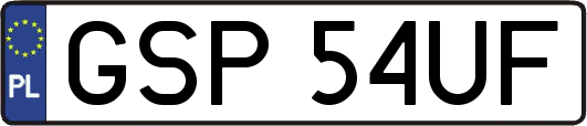 GSP54UF