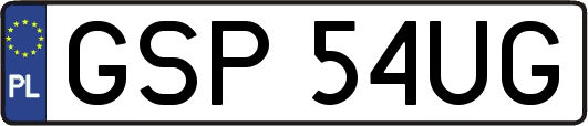 GSP54UG