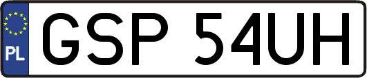 GSP54UH
