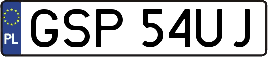 GSP54UJ