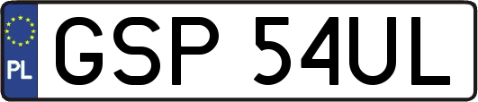 GSP54UL