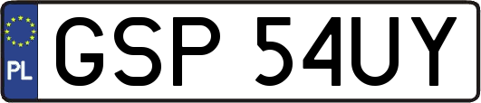 GSP54UY