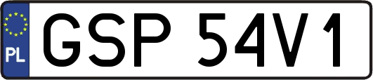 GSP54V1