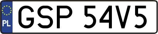GSP54V5