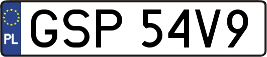 GSP54V9