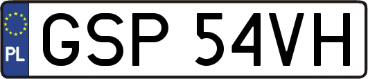 GSP54VH
