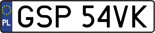 GSP54VK