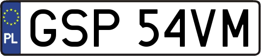 GSP54VM
