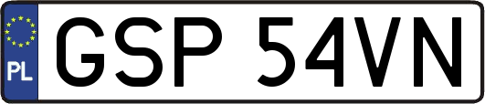GSP54VN