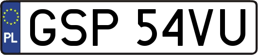 GSP54VU