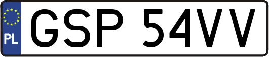 GSP54VV