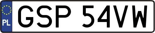 GSP54VW