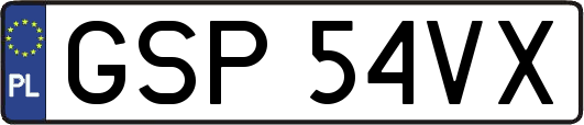 GSP54VX