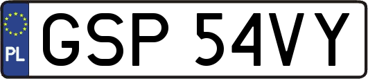 GSP54VY