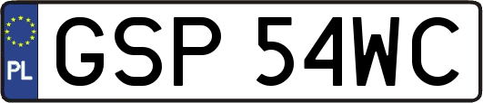 GSP54WC